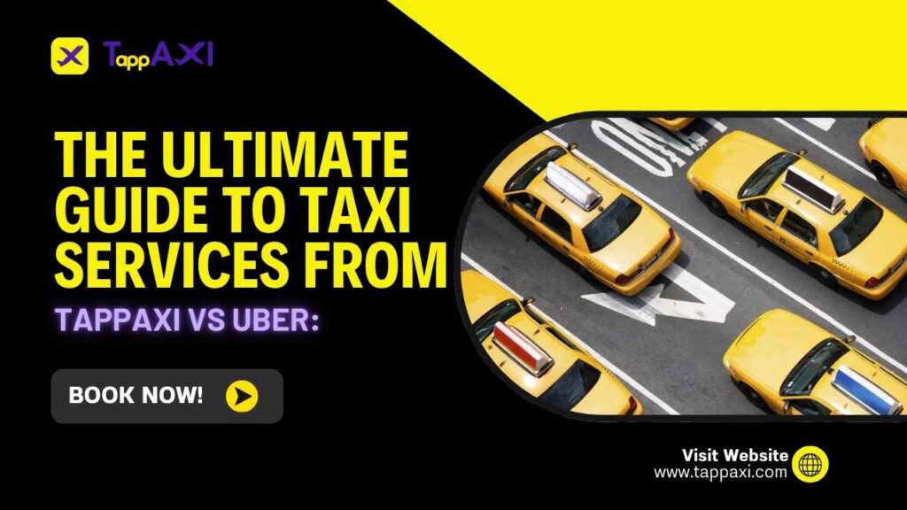 Guide to Taxi Services from Luton Airport