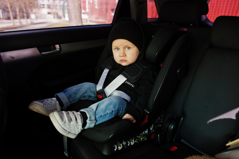 child car seat