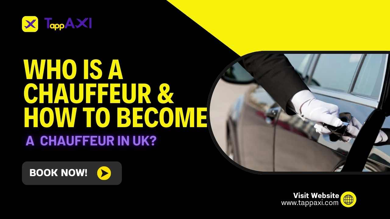 how to become a chauffeur