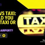 Uber vs Taxi