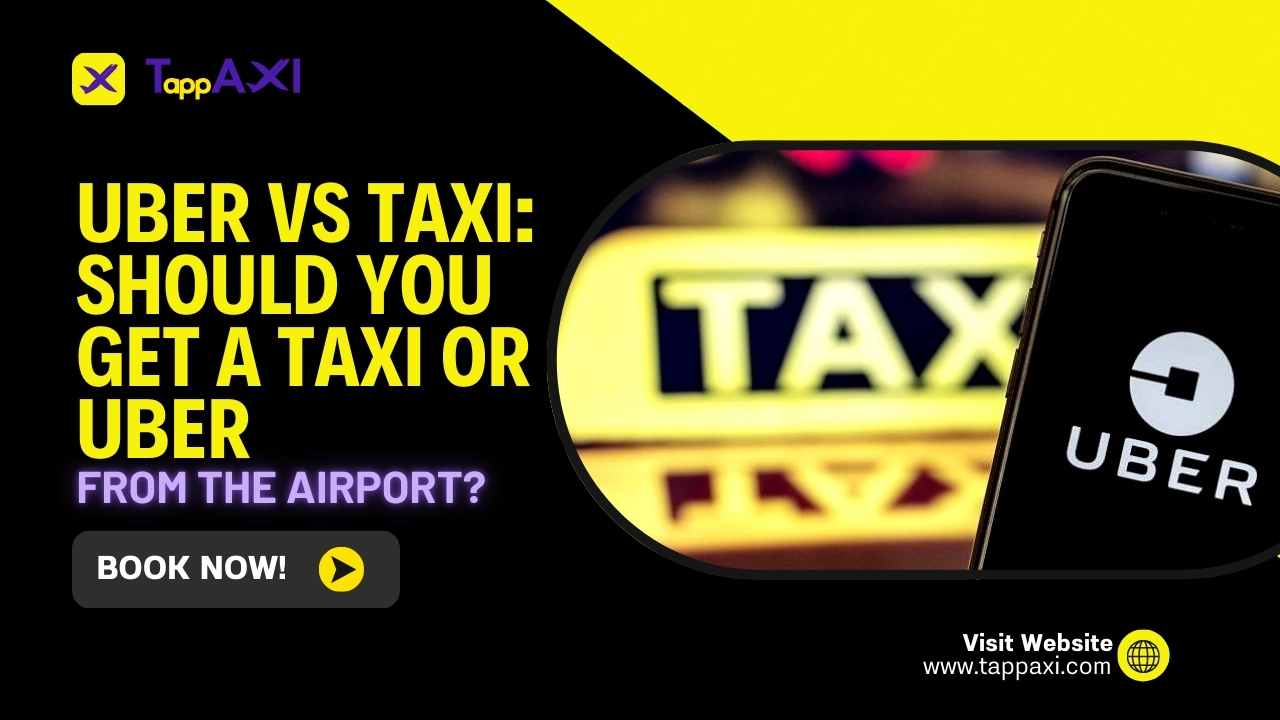 Uber vs Taxi
