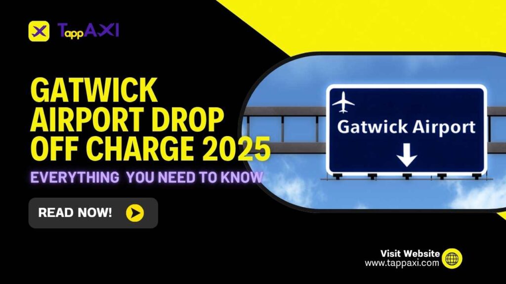 Gatwick Drop Off Charge