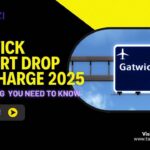 Gatwick Drop Off Charge