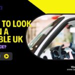 Reliable UK Taxi Service