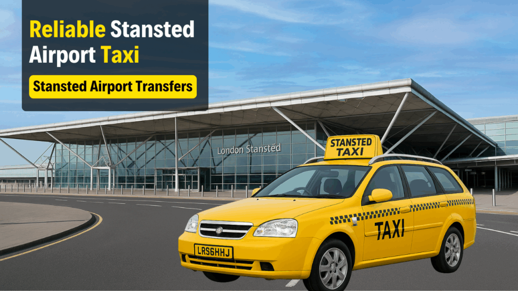 Stansted Airport taxi