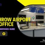 Heathrow Airport Post Office Locations and How to Use Them