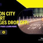 London City Airport Drop Off charges
