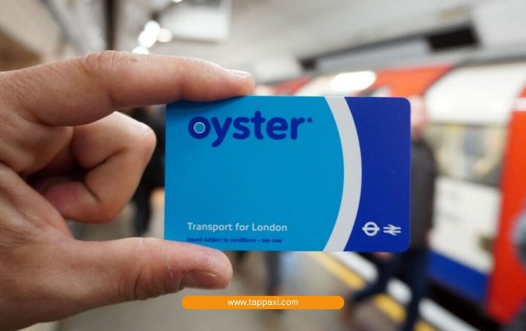 Visitor Oyster Card