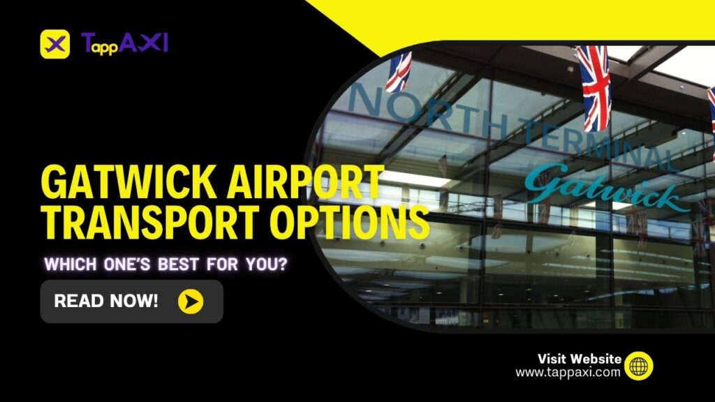 Gatwick Airport Transport Options