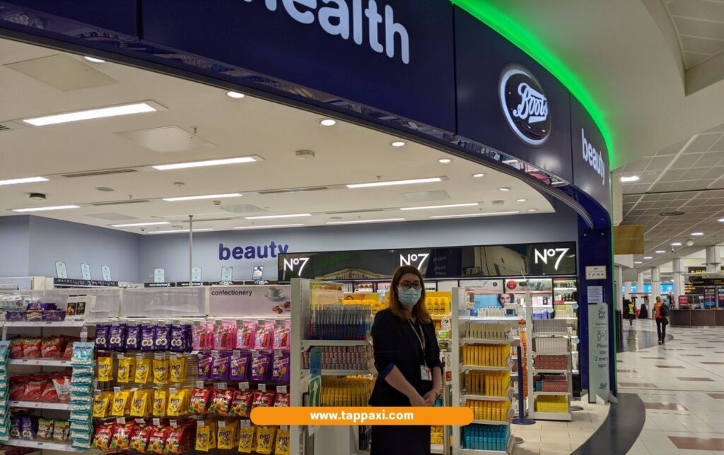 Gatwick Airport  pharmacy
