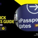 Gatwick eGates Guide, LGW fast immigration with ePassport