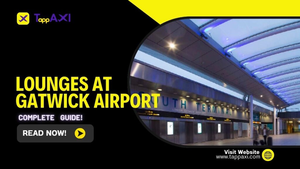 Gatwick Airport Lounges