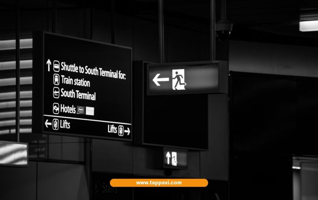 Shuttle to South terminal Gatwick Airport