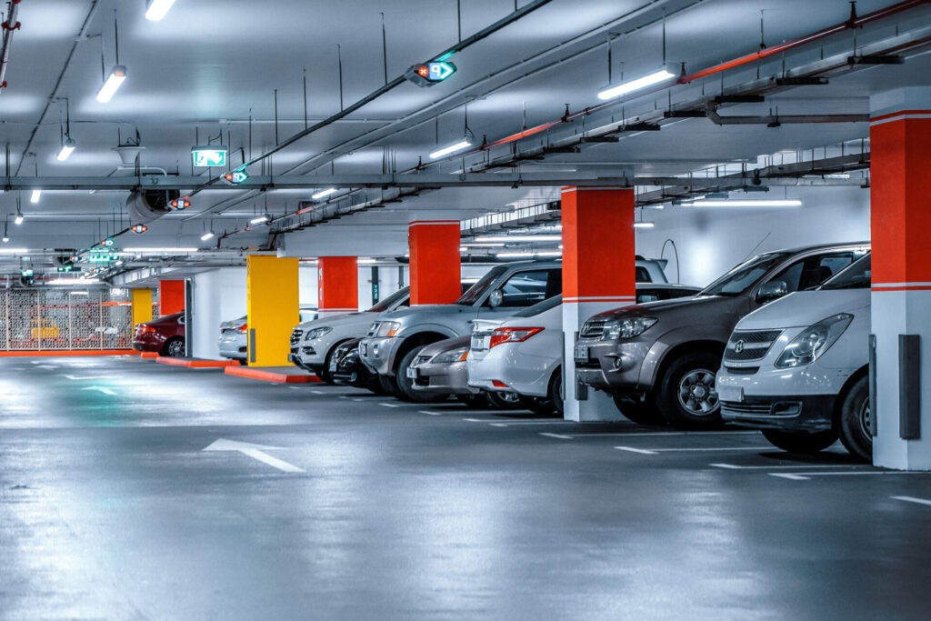Gatwick airport parking