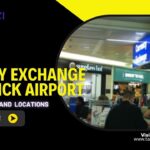 Money Exchange Gatwick Airport