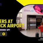 Showers At Gatwick Airport, YOTELAIR Gatwick
