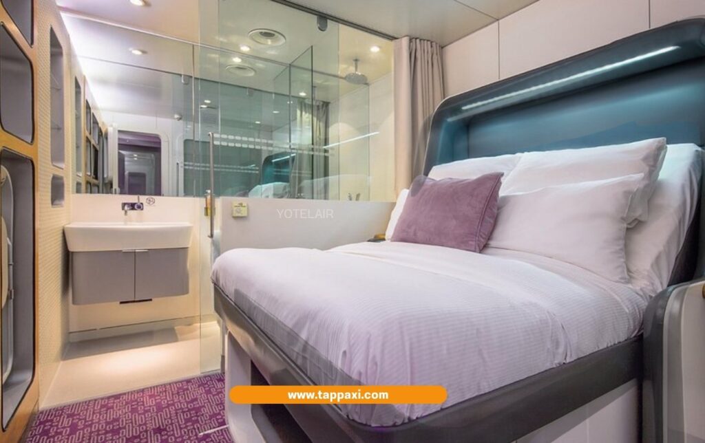 YOTELAIR Gatwick Airport