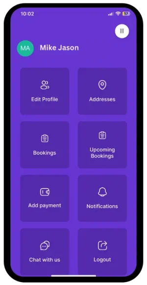 App Booking Guide 4- TappAXI